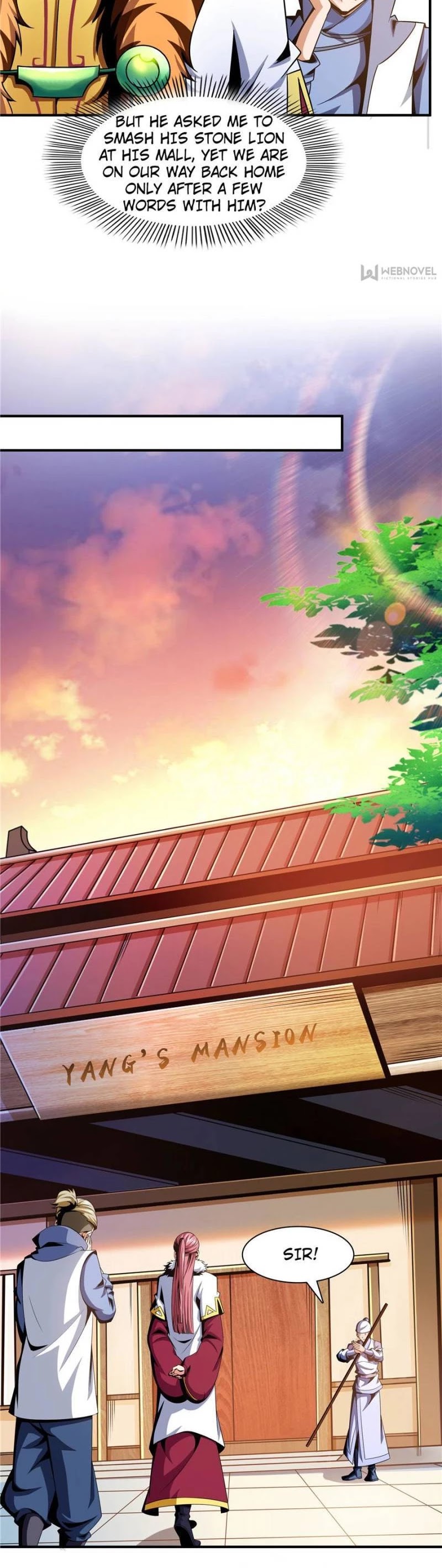 Library of Heaven's Path Chapter 77 page 7 - Chapter 77