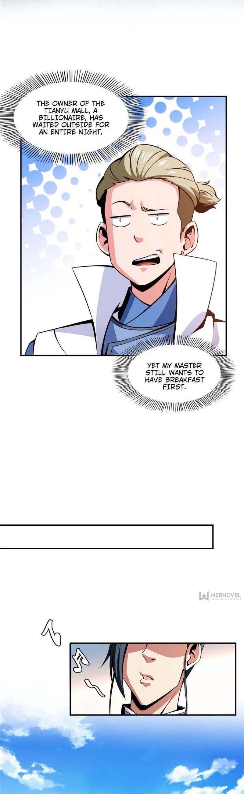 Library of Heaven's Path Chapter 78 page 11 - Chapter 78