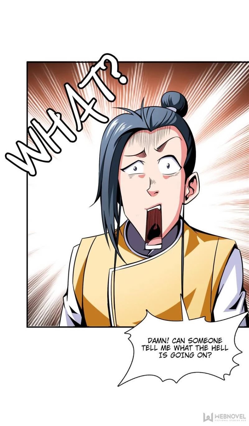 Library of Heaven's Path Chapter 78 page 17 - Chapter 78