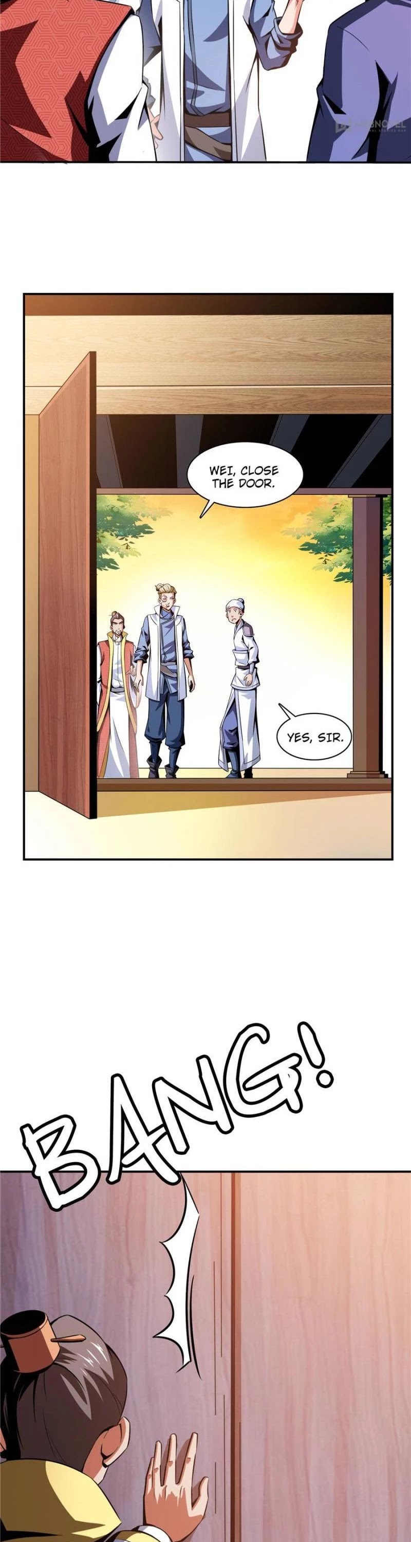 Library of Heaven's Path Chapter 78 page 2 - Chapter 78