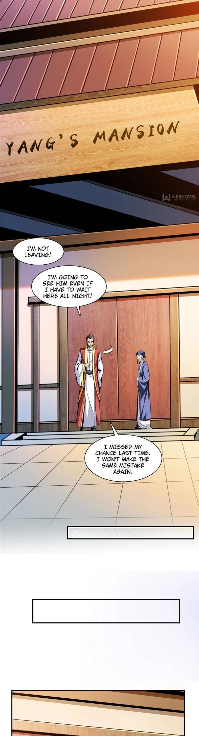 Library of Heaven's Path Chapter 78 page 4 - Chapter 78