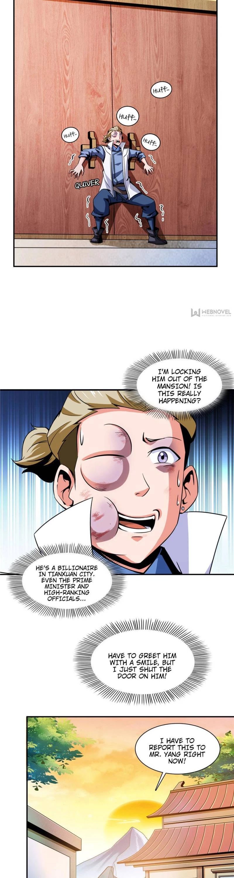 Library of Heaven's Path Chapter 78 page 5 - Chapter 78