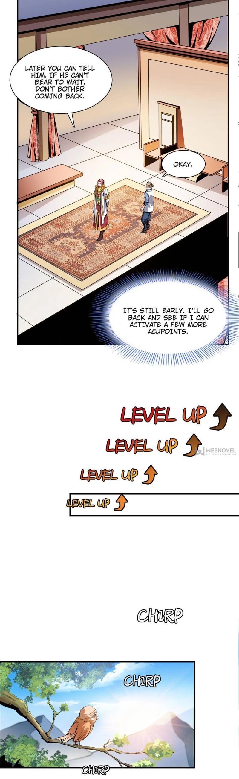 Library of Heaven's Path Chapter 78 page 8 - Chapter 78