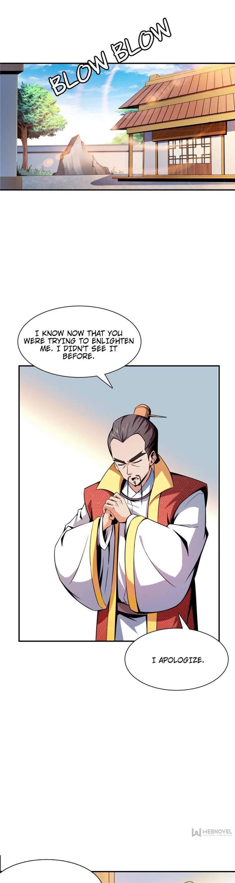 Library of Heaven's Path Chapter 79 page 1 - Chapter 79