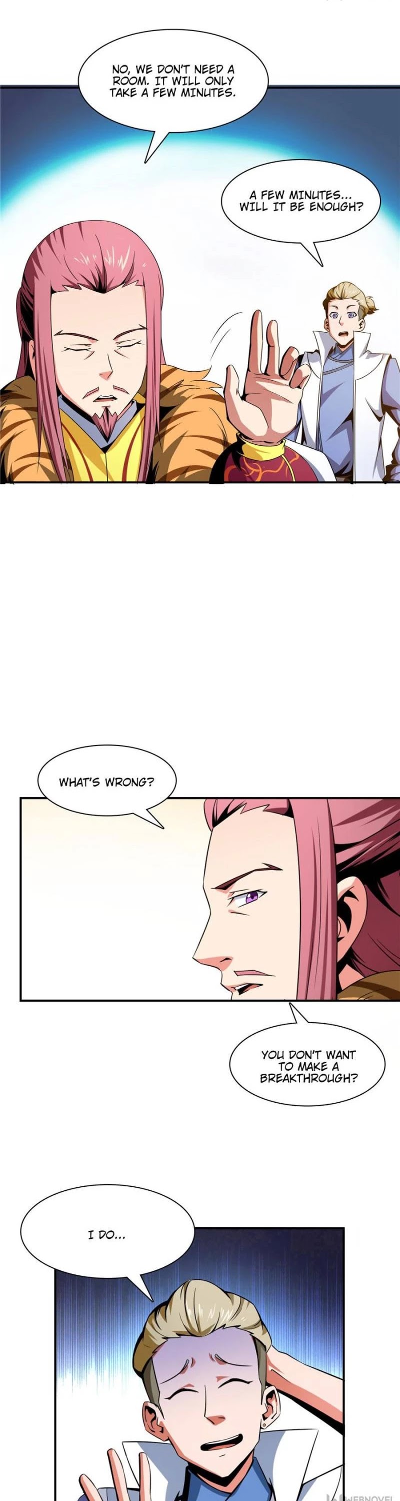 Library of Heaven's Path Chapter 79 page 14 - Chapter 79