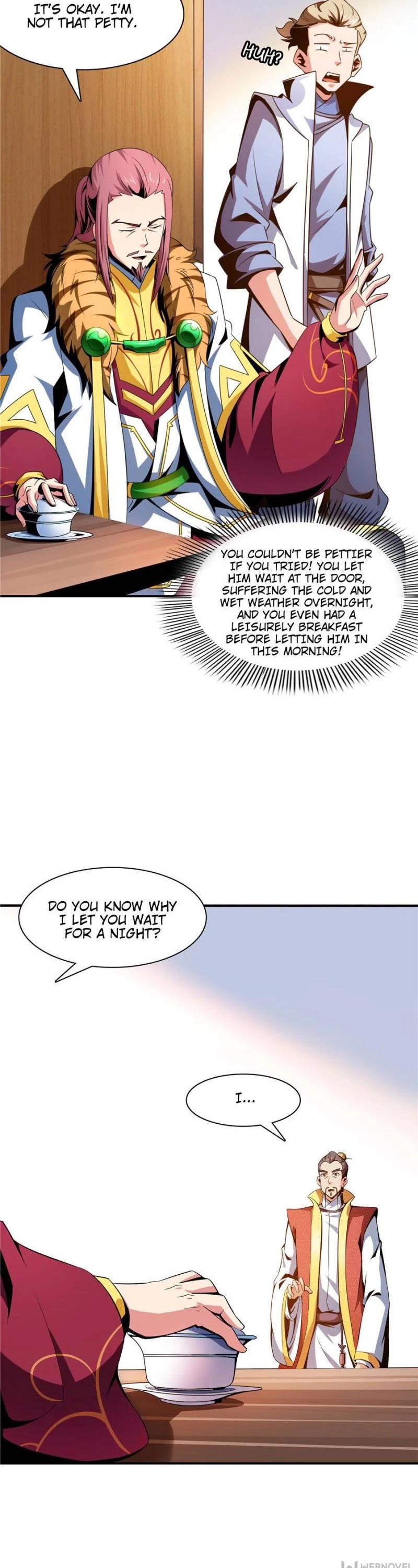 Library of Heaven's Path Chapter 79 page 2 - Chapter 79
