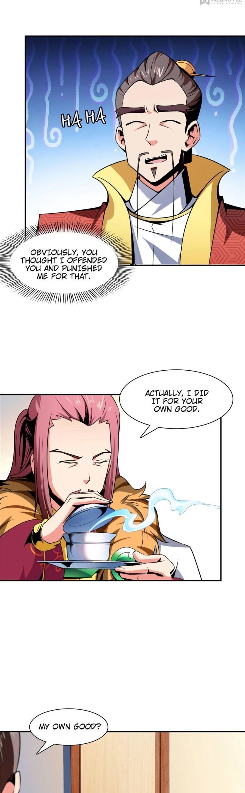 Library of Heaven's Path Chapter 79 page 3 - Chapter 79