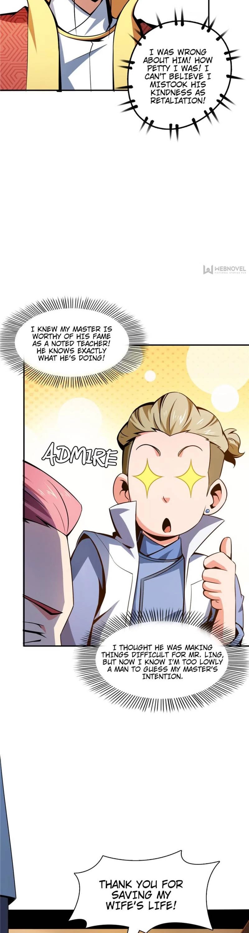 Library of Heaven's Path Chapter 79 page 6 - Chapter 79