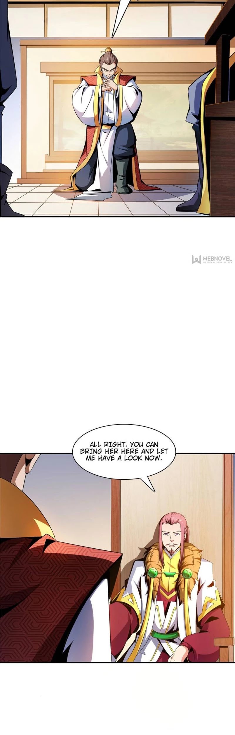 Library of Heaven's Path Chapter 79 page 7 - Chapter 79