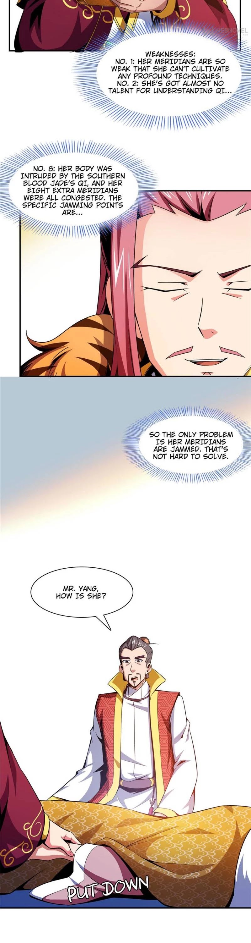 Library of Heaven's Path Chapter 81 page 2 - Chapter 81