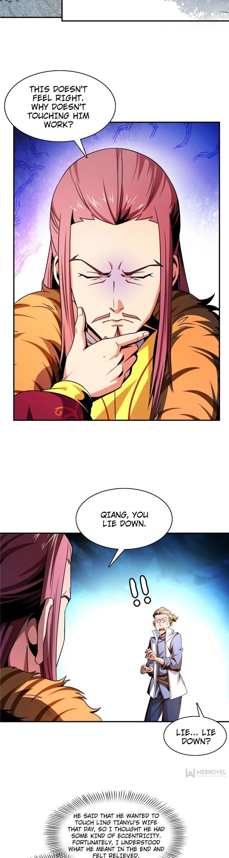 Library of Heaven's Path Chapter 82 page 2 - Chapter 82