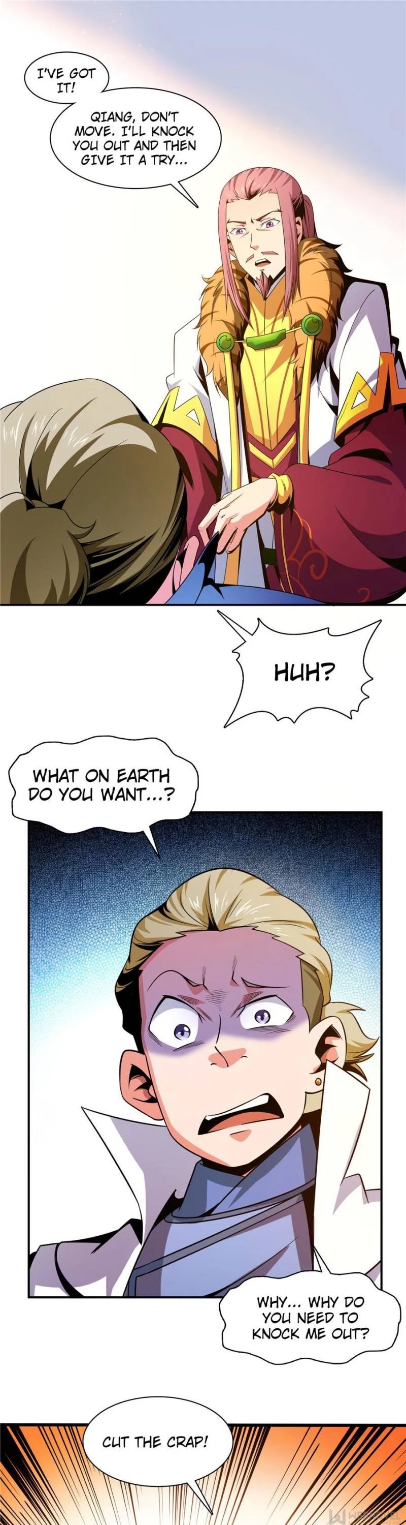 Library of Heaven's Path Chapter 82 page 5 - Chapter 82