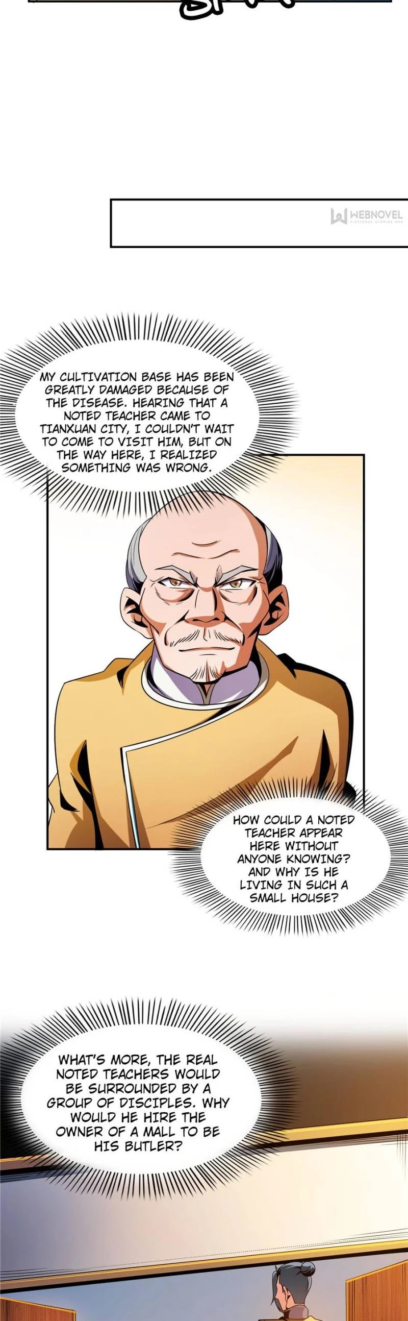 Library of Heaven's Path Chapter 82 page 8 - Chapter 82