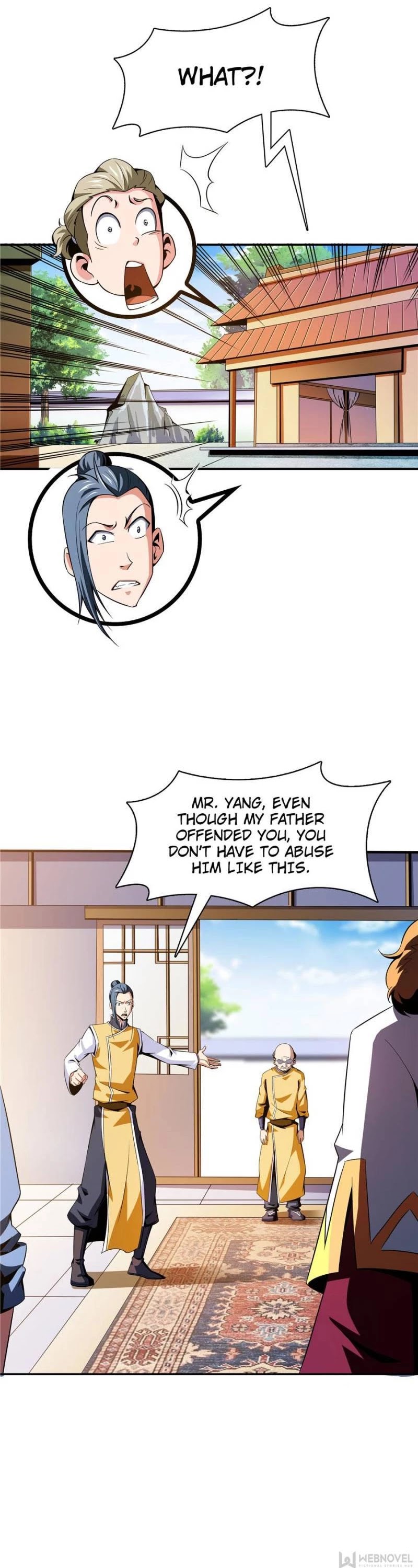 Library of Heaven's Path Chapter 83 page 1 - Chapter 83