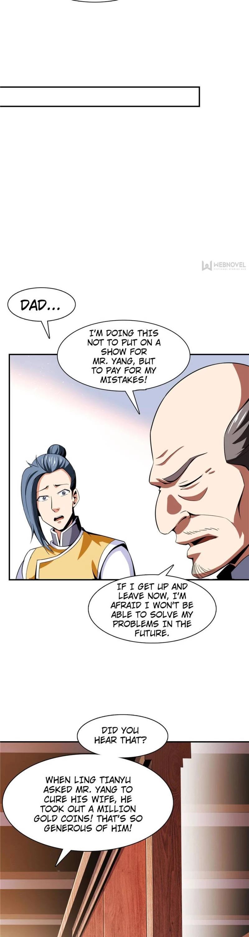 Library of Heaven's Path Chapter 83 page 13 - Chapter 83