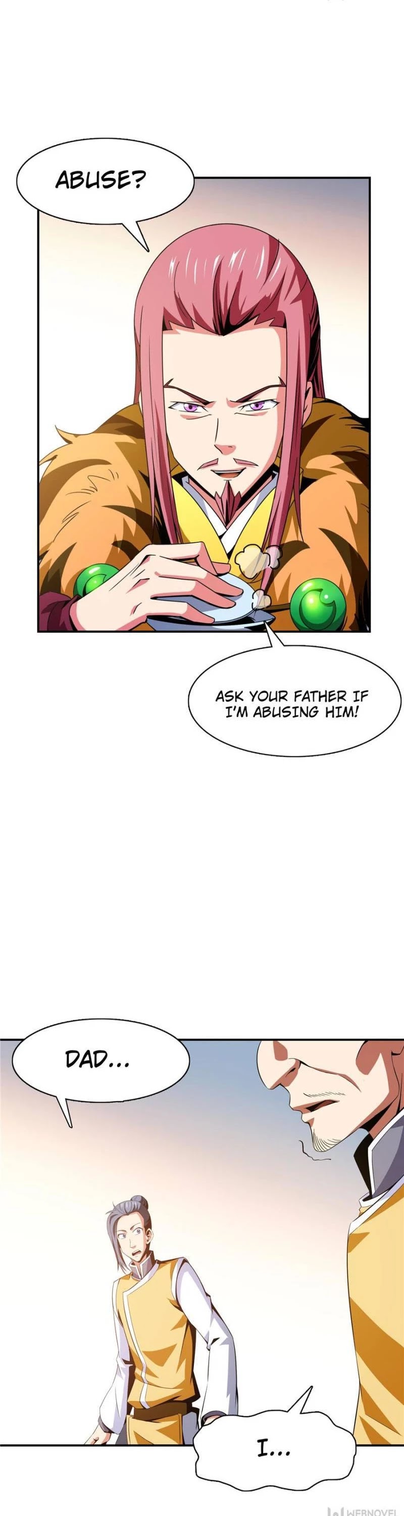 Library of Heaven's Path Chapter 83 page 2 - Chapter 83