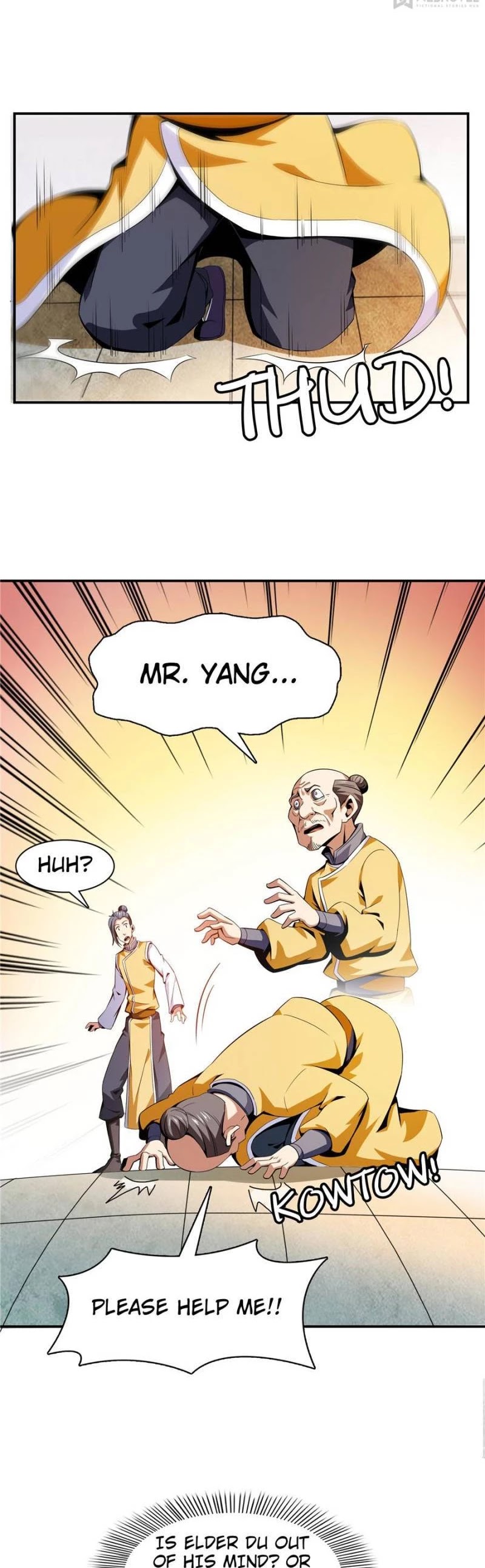 Library of Heaven's Path Chapter 83 page 3 - Chapter 83