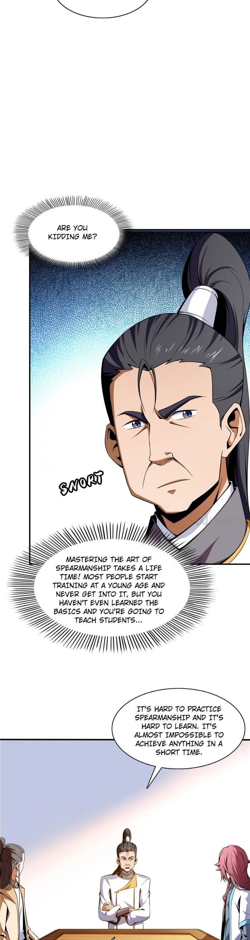 Library of Heaven's Path Chapter 84 page 14 - Chapter 84