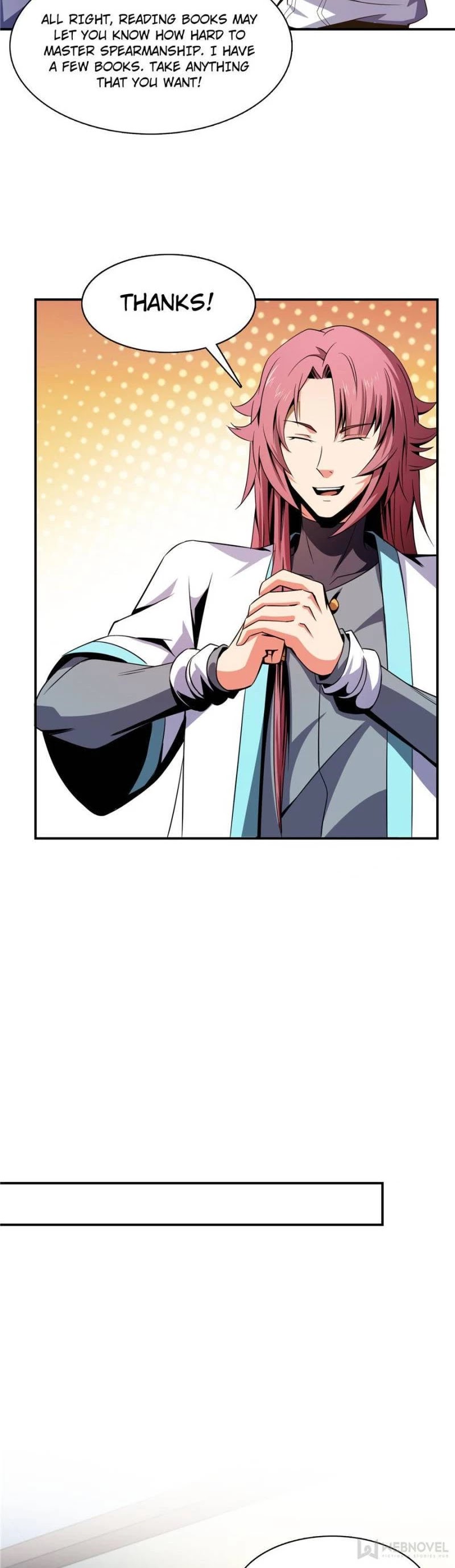 Library of Heaven's Path Chapter 84 page 16 - Chapter 84