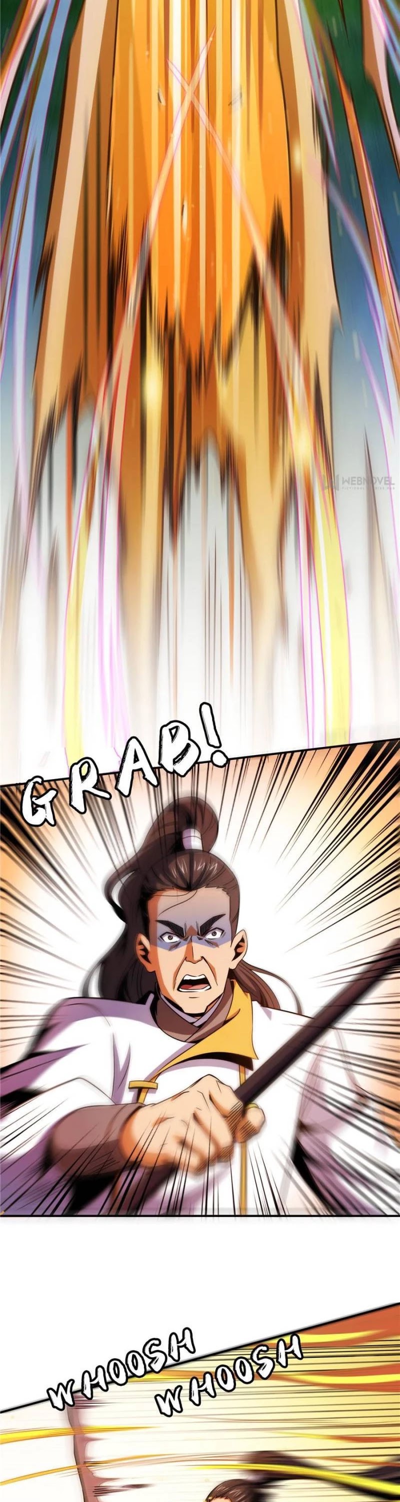 Library of Heaven's Path Chapter 85 page 6 - Chapter 85