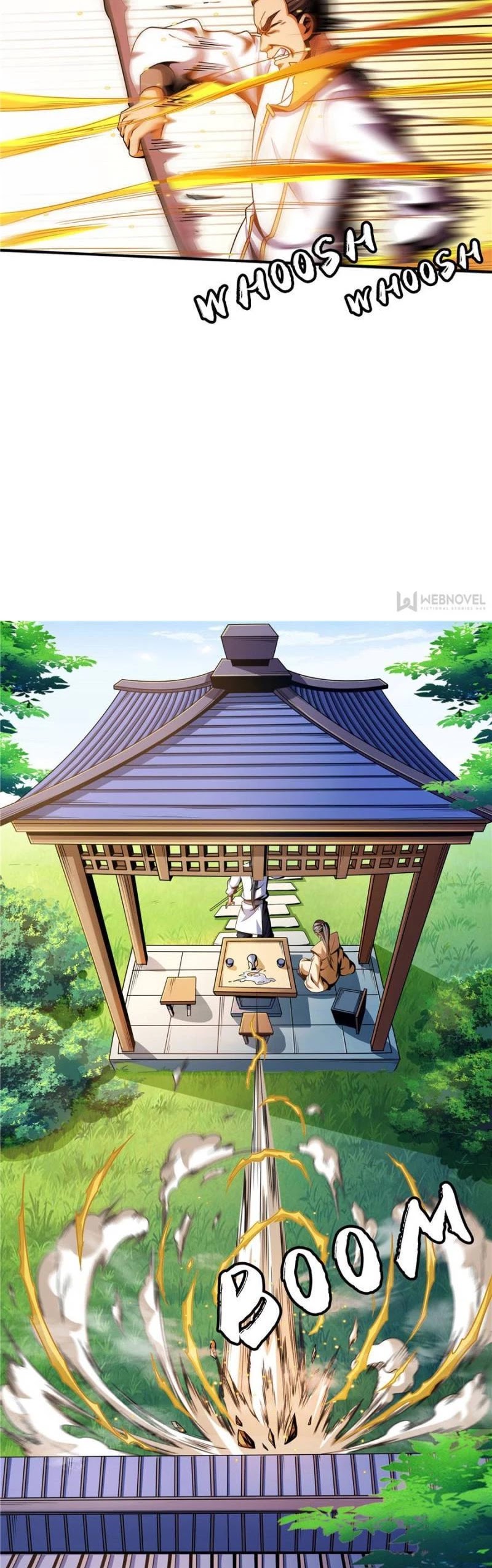 Library of Heaven's Path Chapter 85 page 7 - Chapter 85