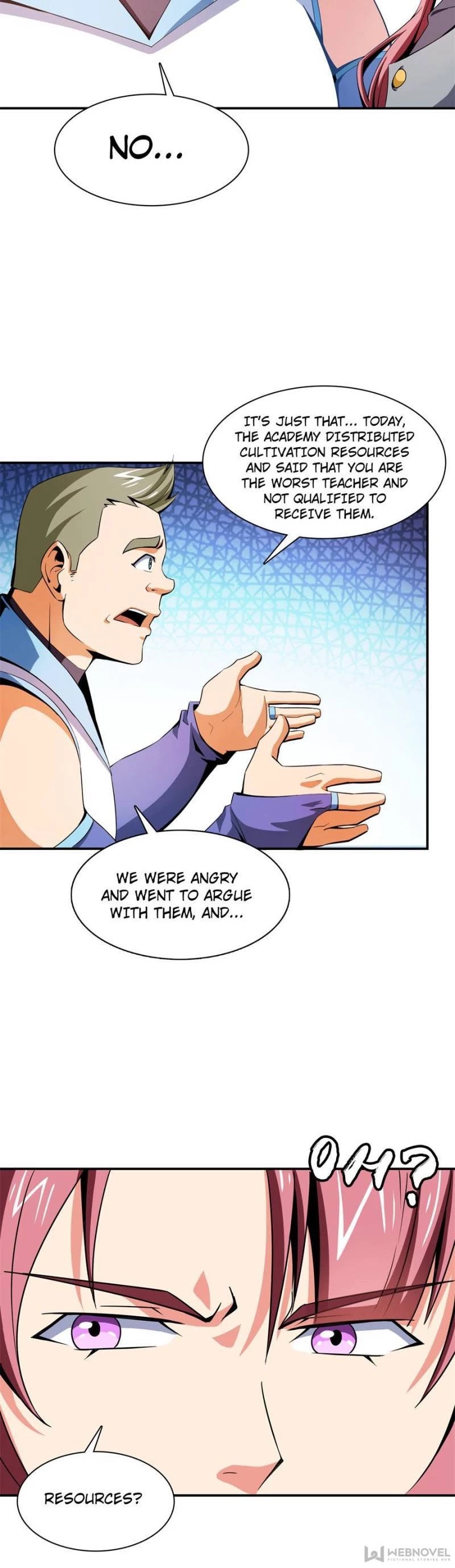 Library of Heaven's Path Chapter 86 page 17 - Chapter 86