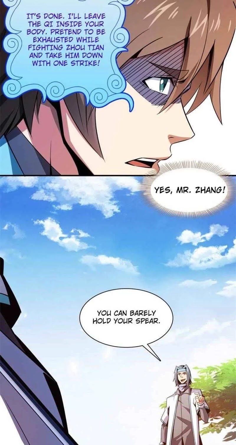 Library of Heaven's Path Chapter 88 page 17 - Chapter 88