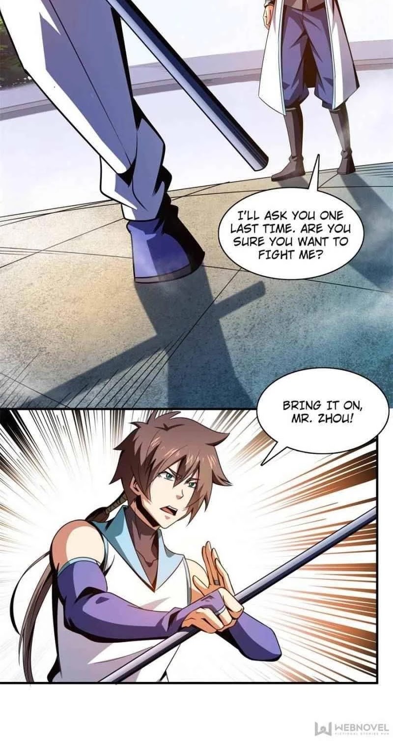 Library of Heaven's Path Chapter 88 page 18 - Chapter 88