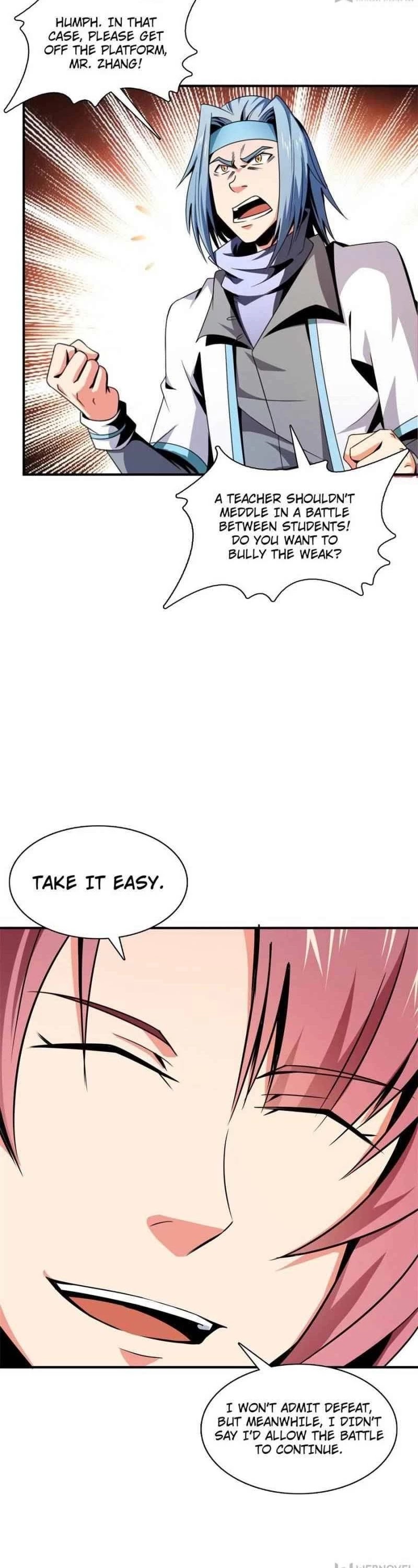 Library of Heaven's Path Chapter 88 page 2 - Chapter 88