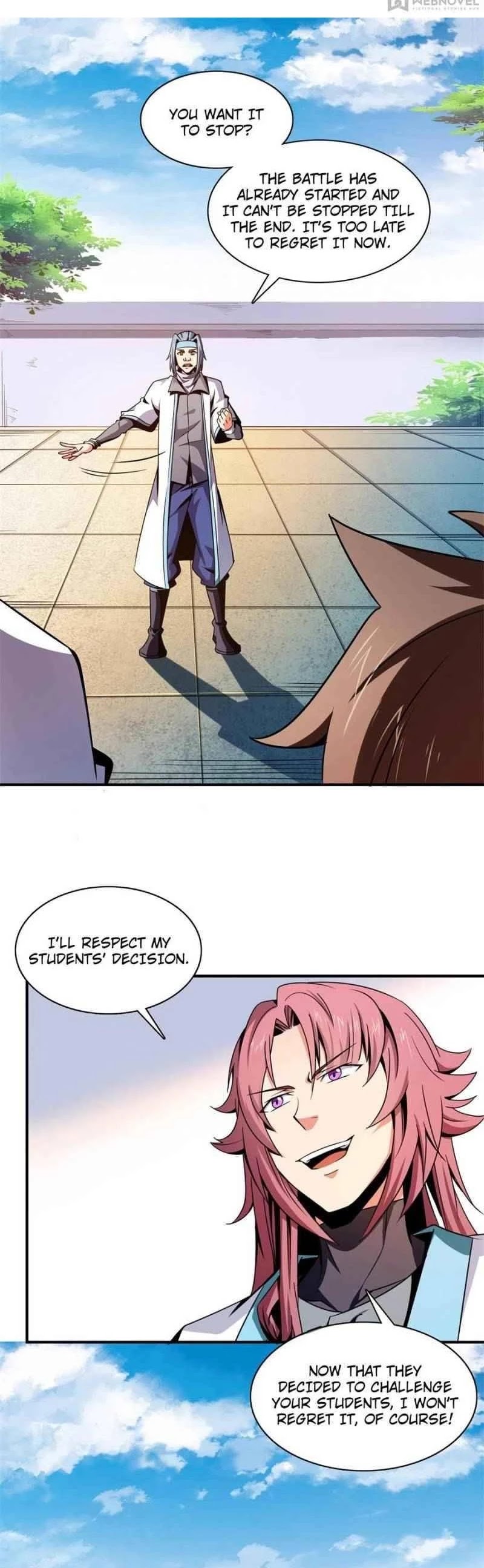 Library of Heaven's Path Chapter 88 page 3 - Chapter 88