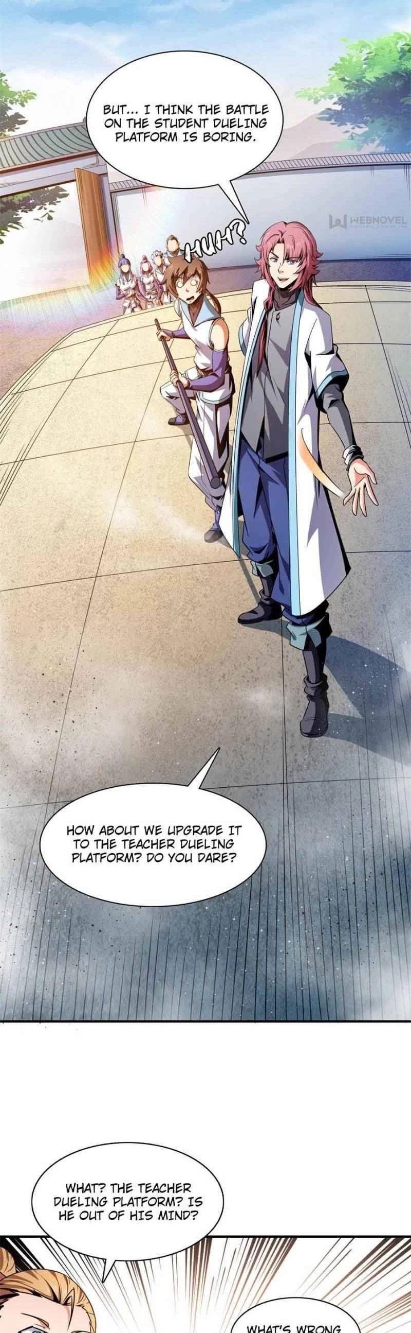 Library of Heaven's Path Chapter 88 page 4 - Chapter 88