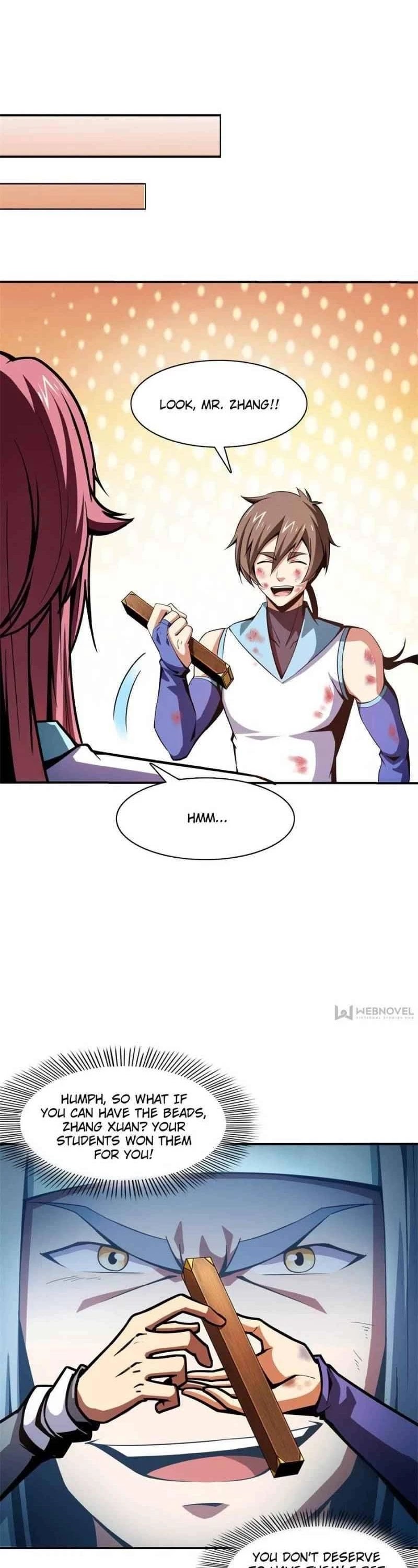 Library of Heaven's Path Chapter 89 page 10 - Chapter 89