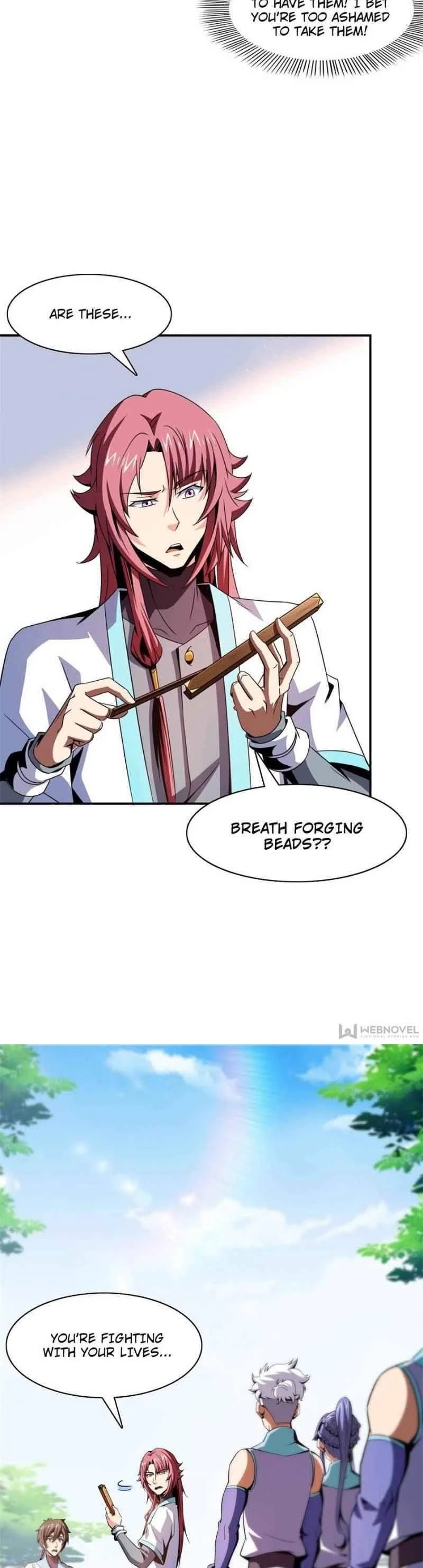 Library of Heaven's Path Chapter 89 page 11 - Chapter 89