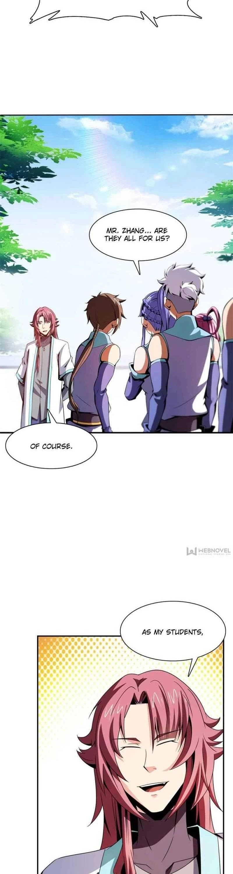 Library of Heaven's Path Chapter 89 page 14 - Chapter 89