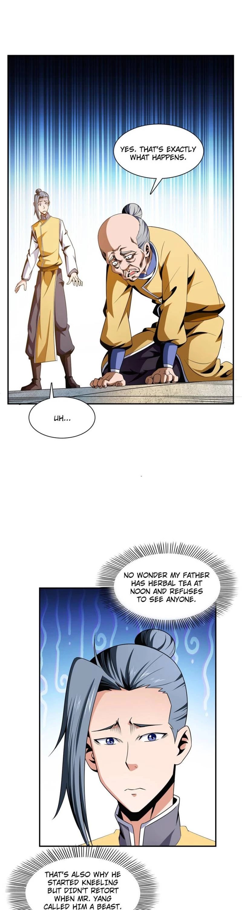 Library of Heaven's Path Chapter 90 page 13 - Chapter 90