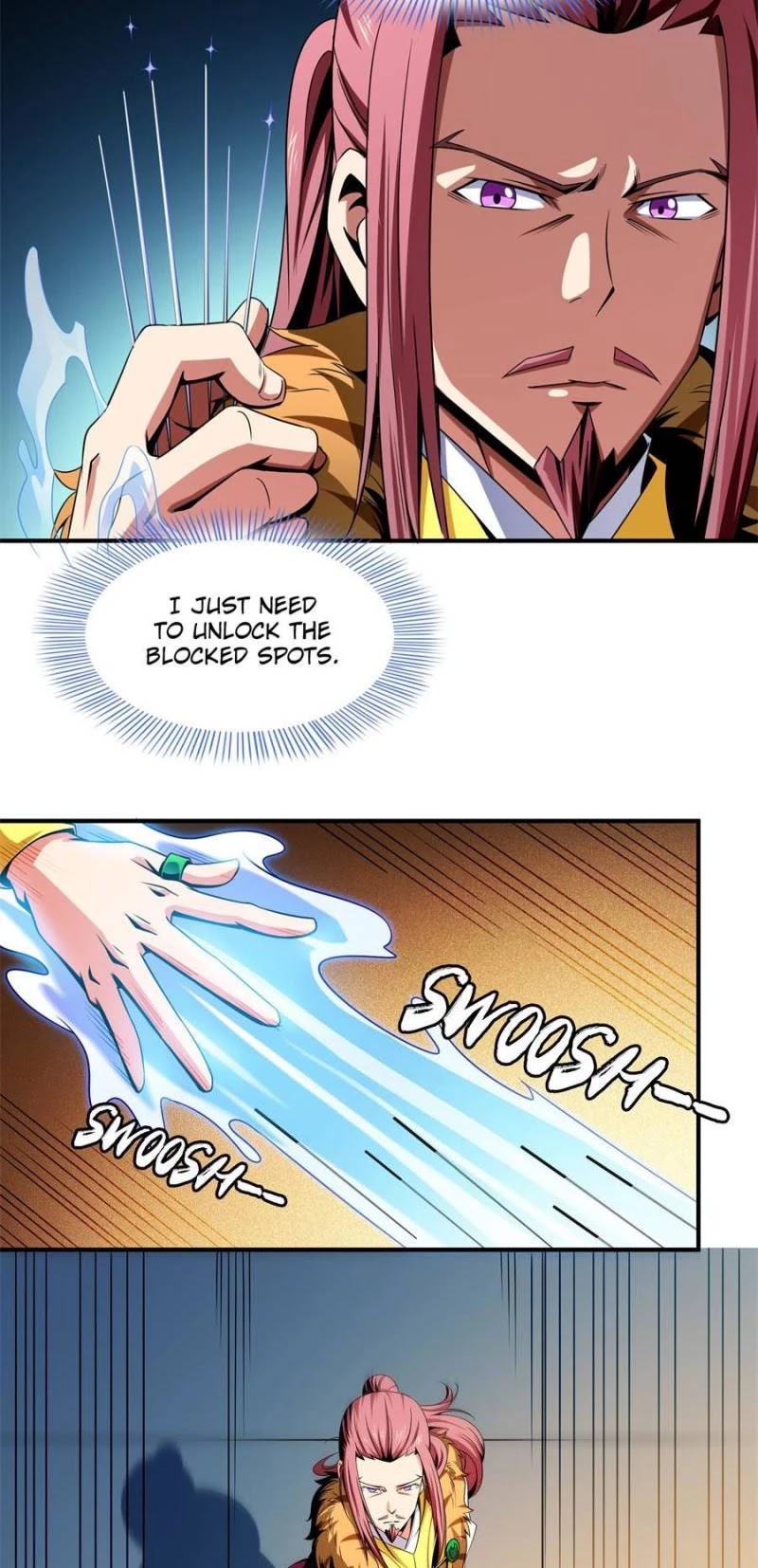 Library of Heaven's Path Chapter 90 page 17 - Chapter 90