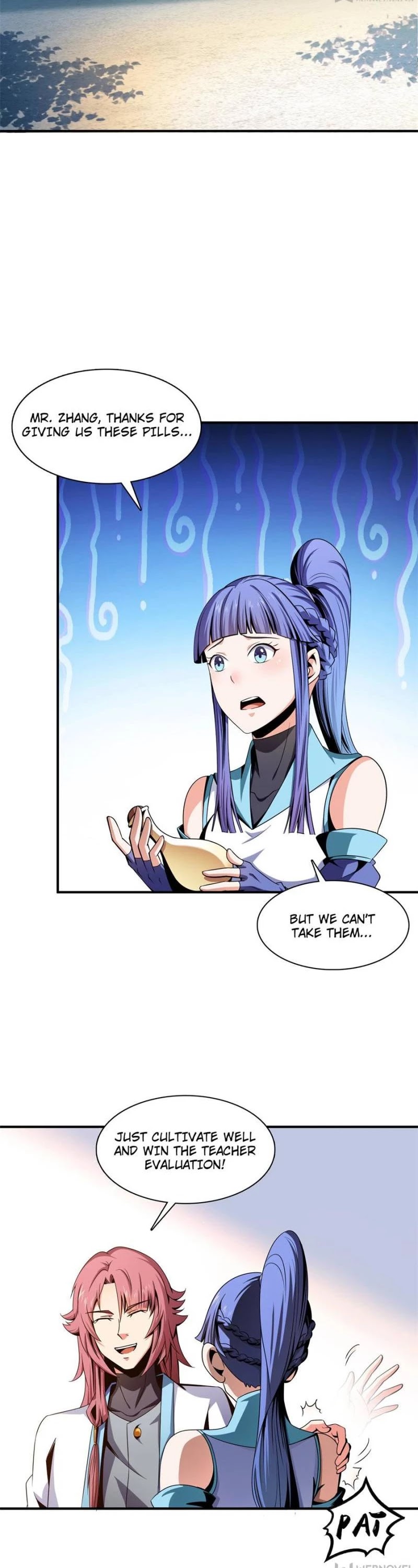 Library of Heaven's Path Chapter 90 page 2 - Chapter 90
