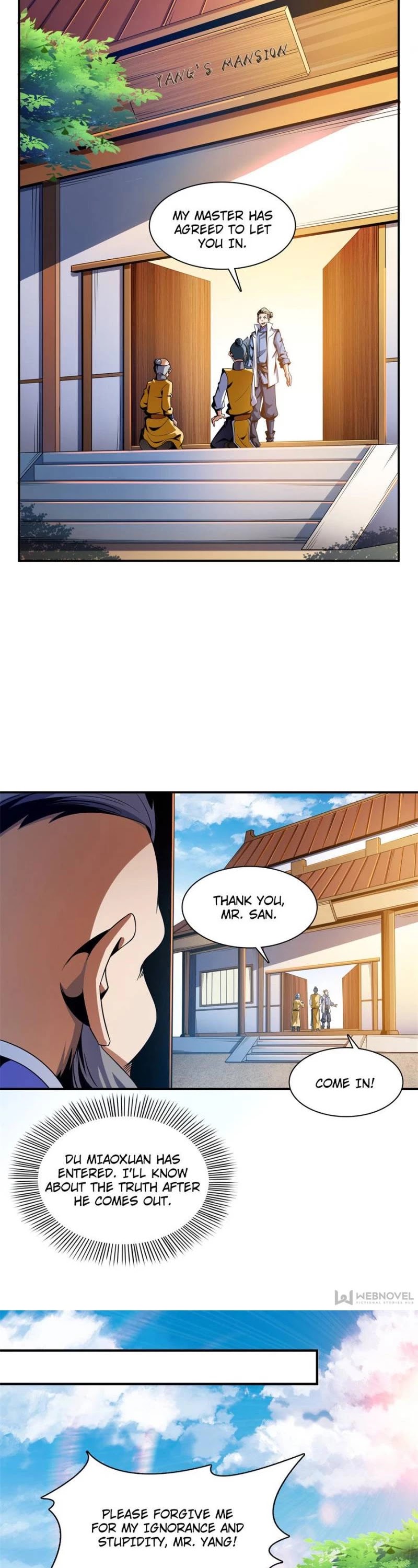 Library of Heaven's Path Chapter 90 page 9 - Chapter 90