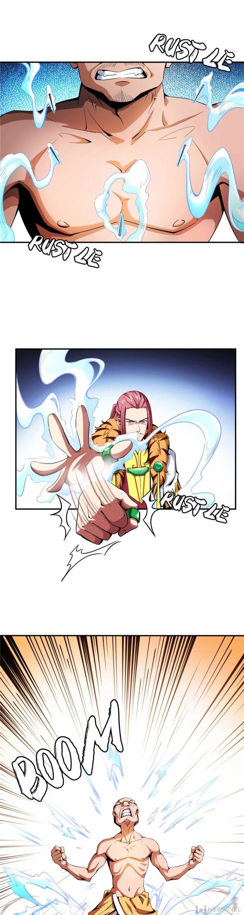 Library of Heaven's Path Chapter 91 page 1 - Chapter 91