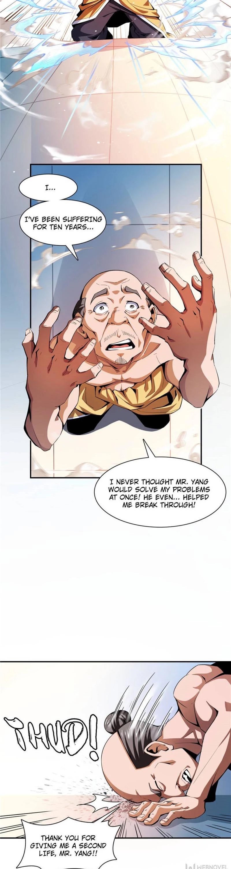 Library of Heaven's Path Chapter 91 page 2 - Chapter 91