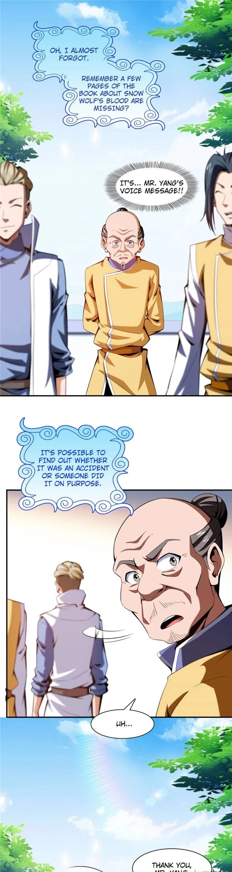 Library of Heaven's Path Chapter 91 page 5 - Chapter 91