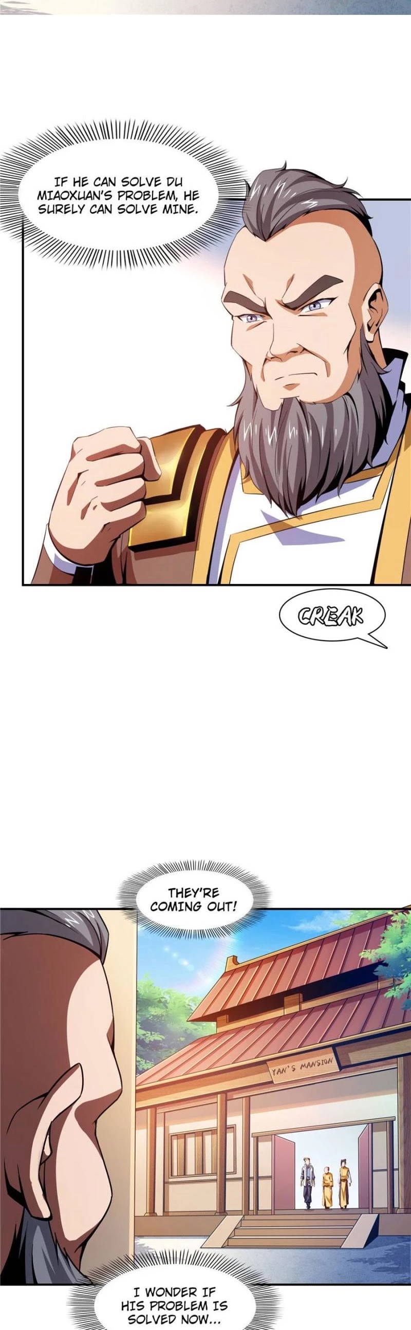 Library of Heaven's Path Chapter 91 page 7 - Chapter 91