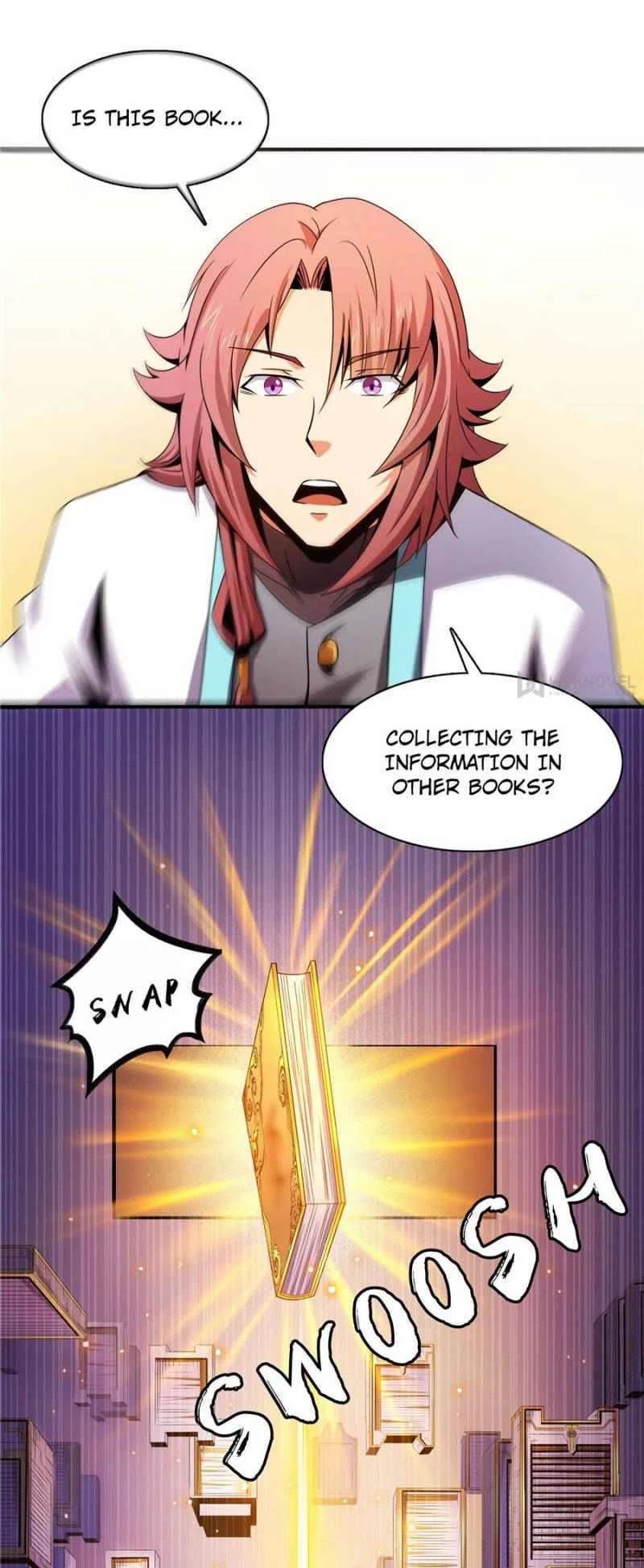 Library of Heaven's Path Chapter 92 page 17 - Chapter 92