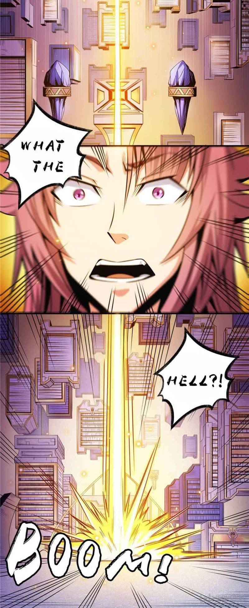 Library of Heaven's Path Chapter 92 page 18 - Chapter 92