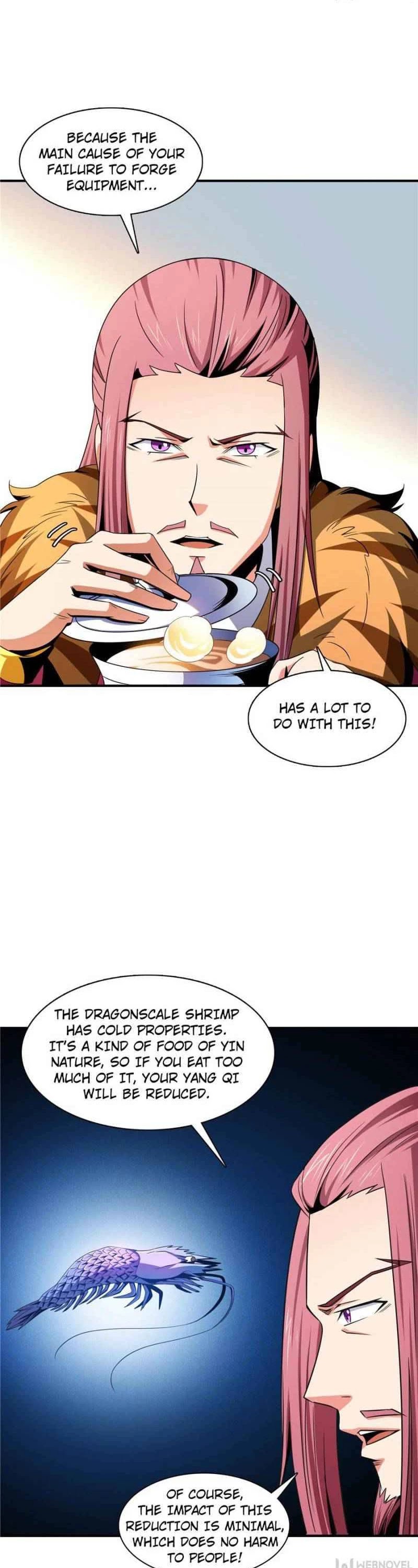 Library of Heaven's Path Chapter 92 page 2 - Chapter 92