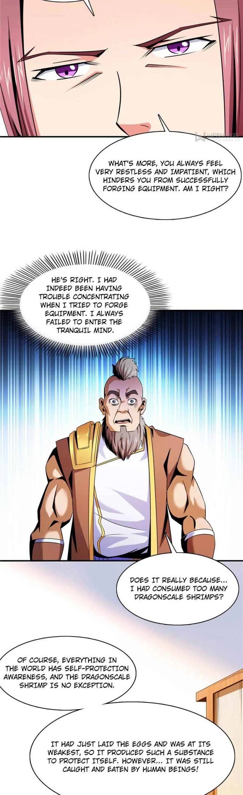 Library of Heaven's Path Chapter 92 page 4 - Chapter 92