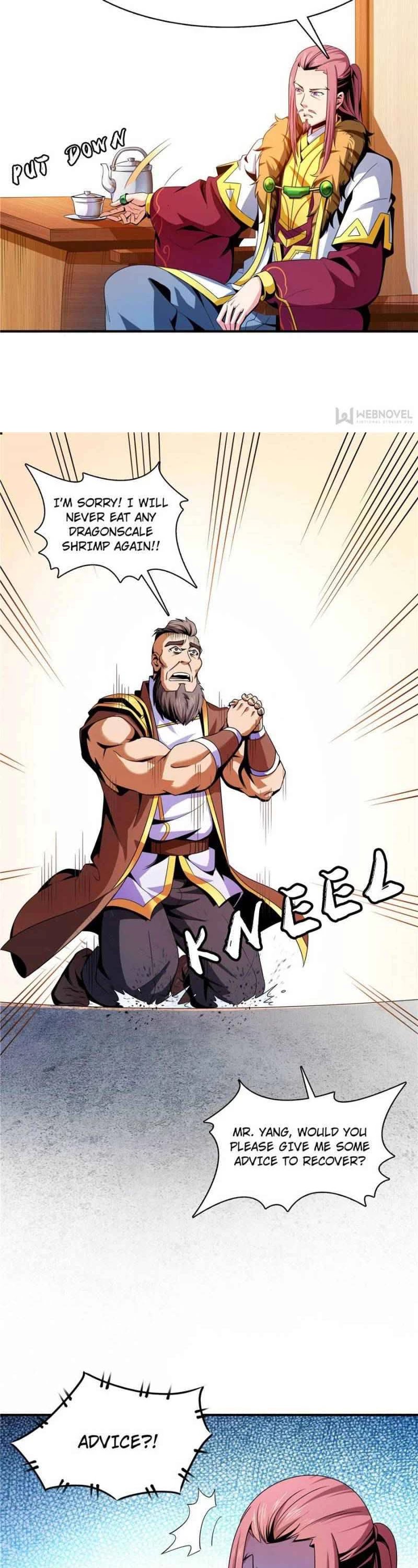Library of Heaven's Path Chapter 92 page 5 - Chapter 92