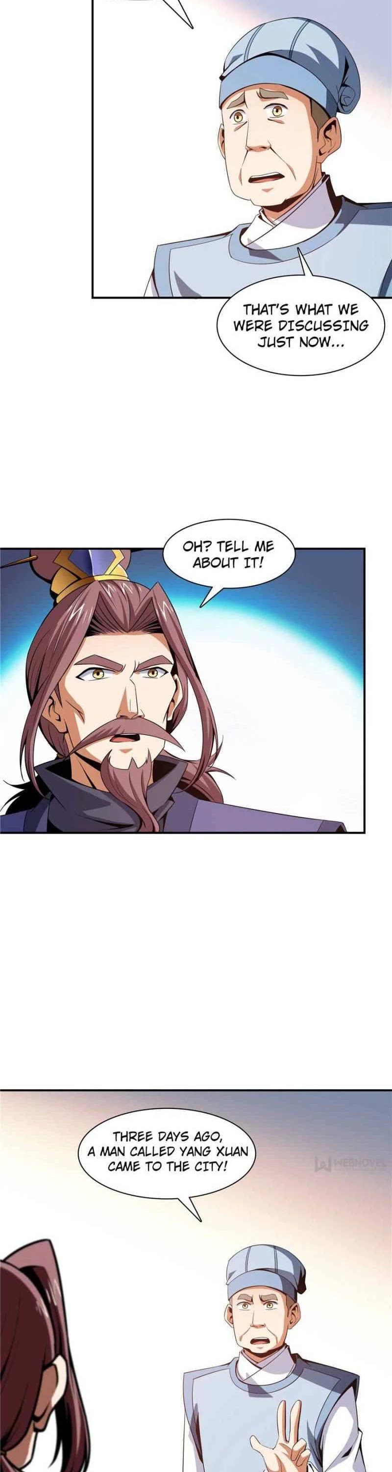 Library of Heaven's Path Chapter 93 page 10 - Chapter 93