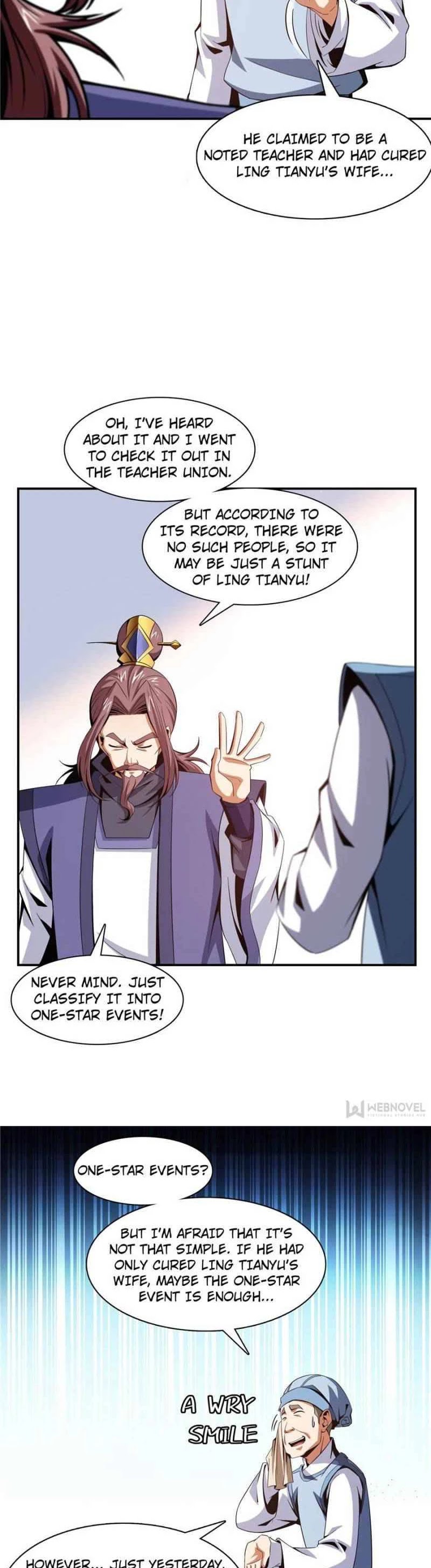 Library of Heaven's Path Chapter 93 page 11 - Chapter 93
