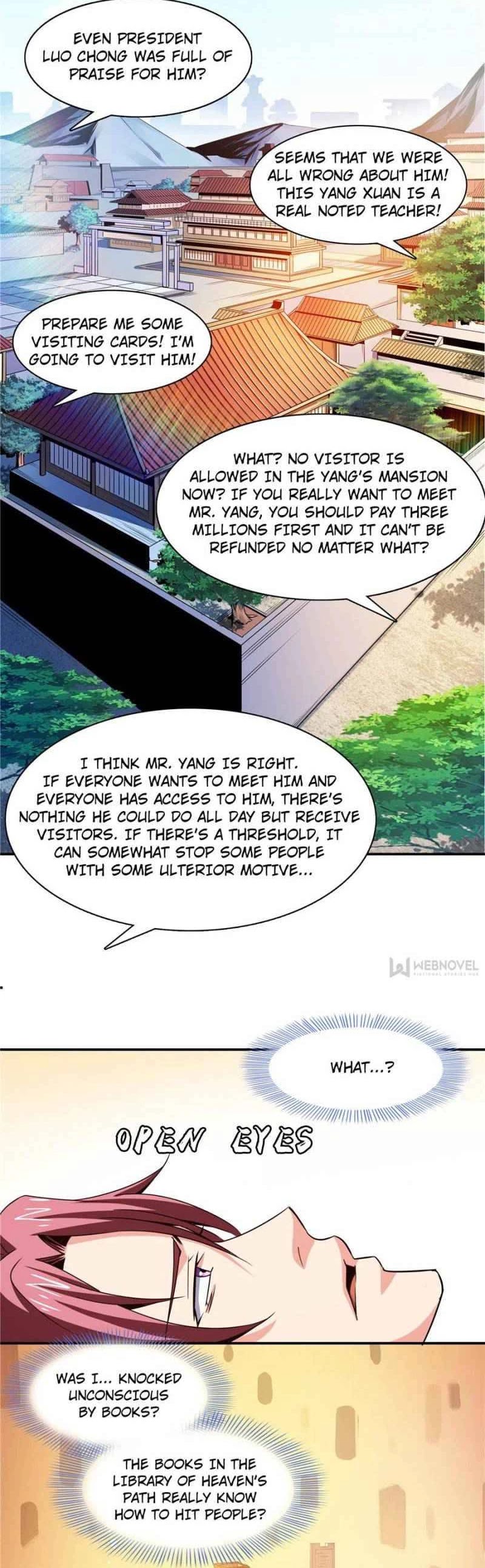 Library of Heaven's Path Chapter 93 page 15 - Chapter 93